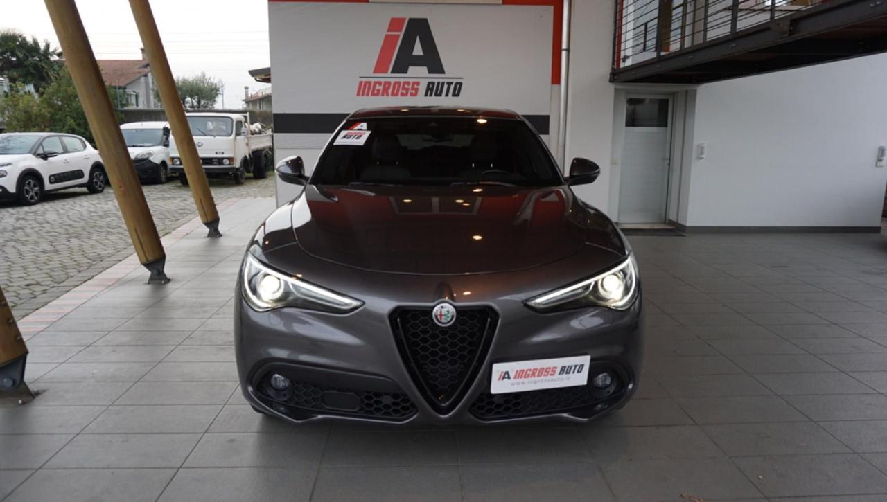 Alfa Romeo Stelvio 2.2 Turbodiesel 210 CV AT8 Q4 Veloce