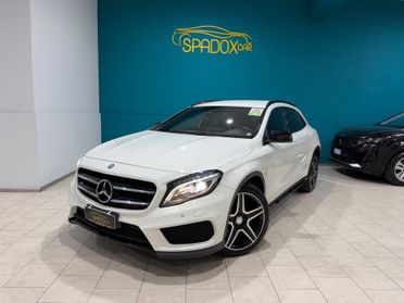 MERCEDES GLA 200D PREMIUM *NIGHT EDITION 4MATIC
