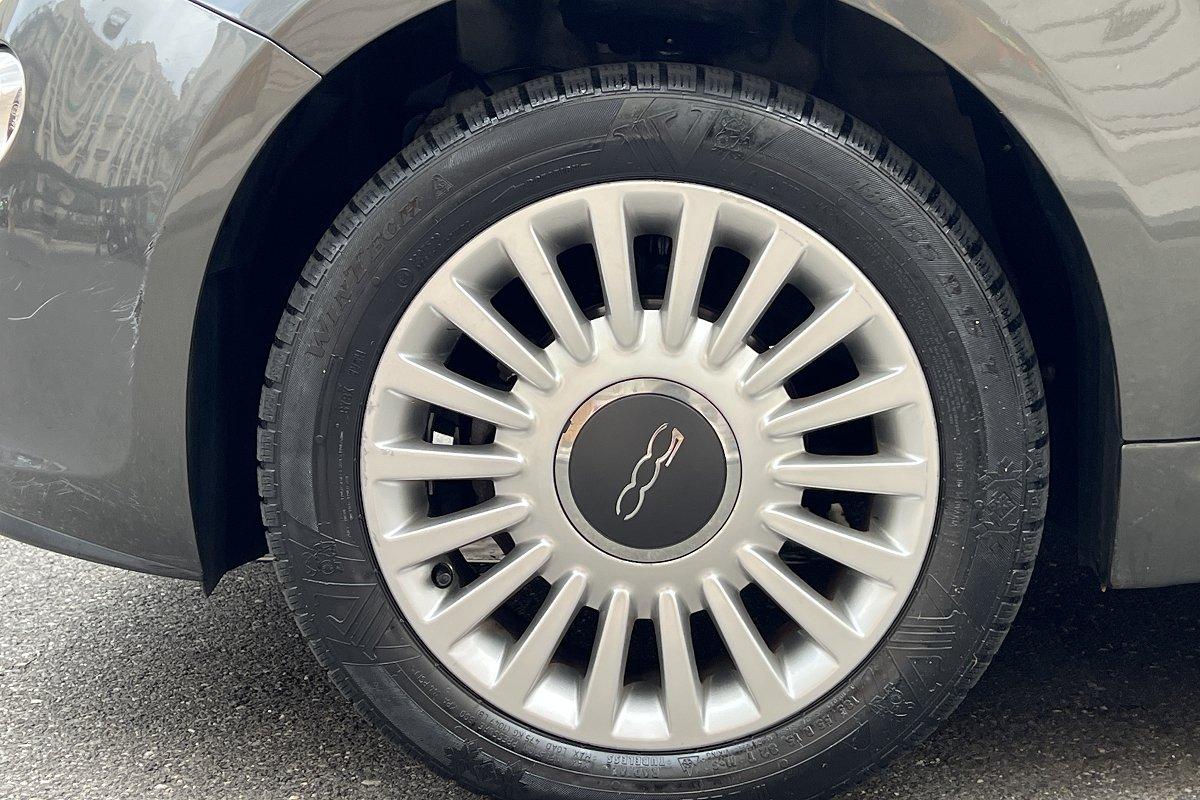 FIAT 500 1.2 GQ