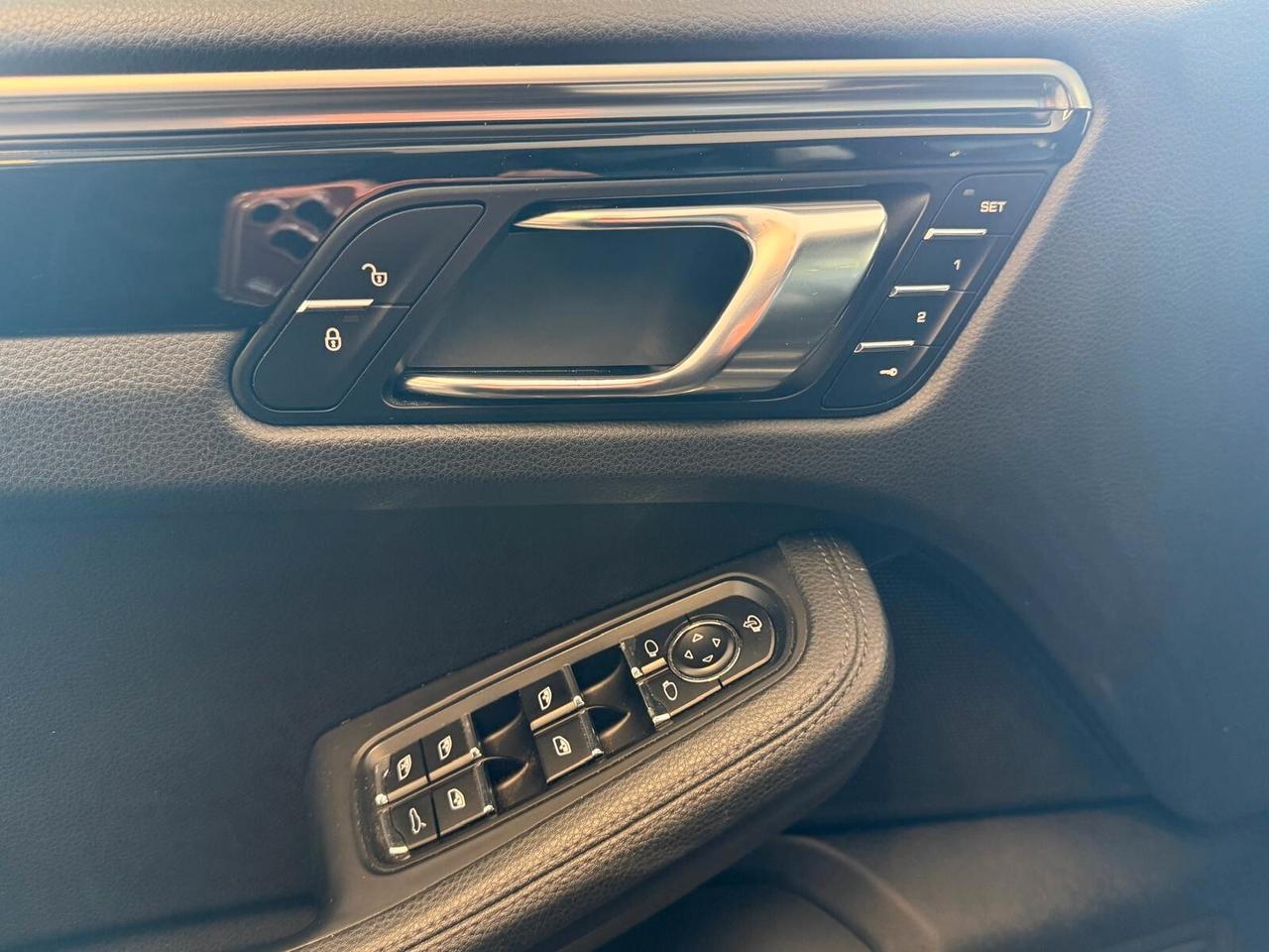 PORSCHE MACAN S 3.0D 258CV XENO PELLE NAVI ANNO 2016