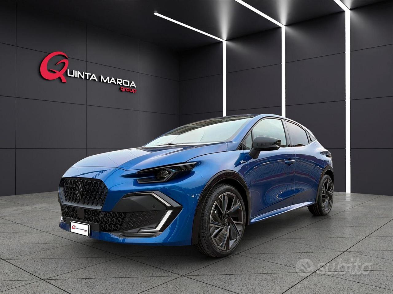 Renault NEW Clio 1.8 FullHybrid E-Tech160cv ALPINE