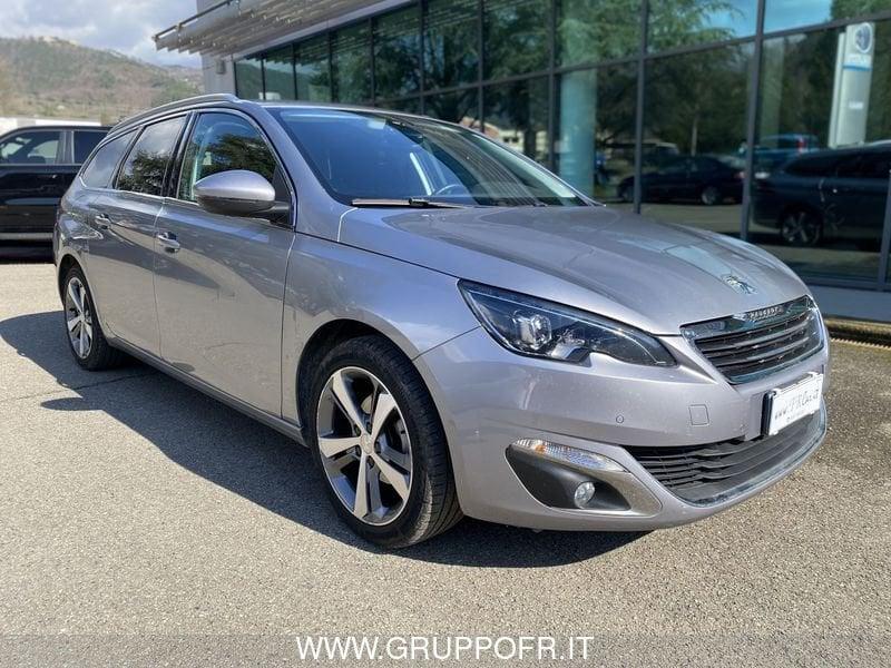 Peugeot 308 BlueHDi 120 S&S SW Allure