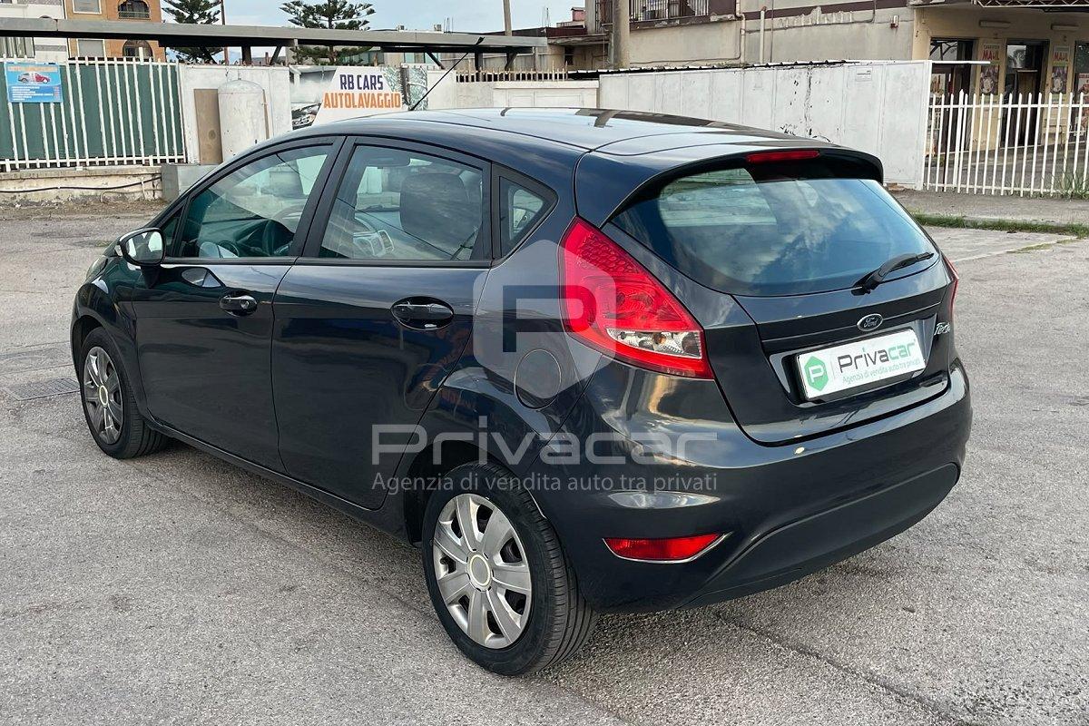 FORD Fiesta+ 1.2 60CV 5 porte
