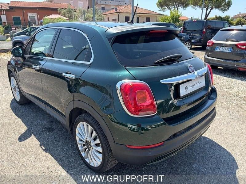 FIAT 500X 1.6 MultiJet 120 CV Lounge