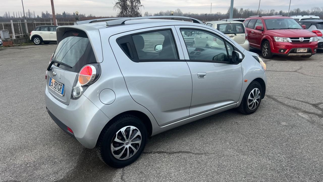 Chevrolet Spark 1.2 LT