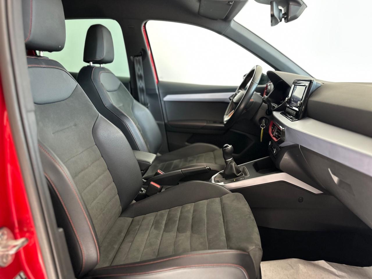 Seat Arona 1.0 110 CV FR Full 10/2023