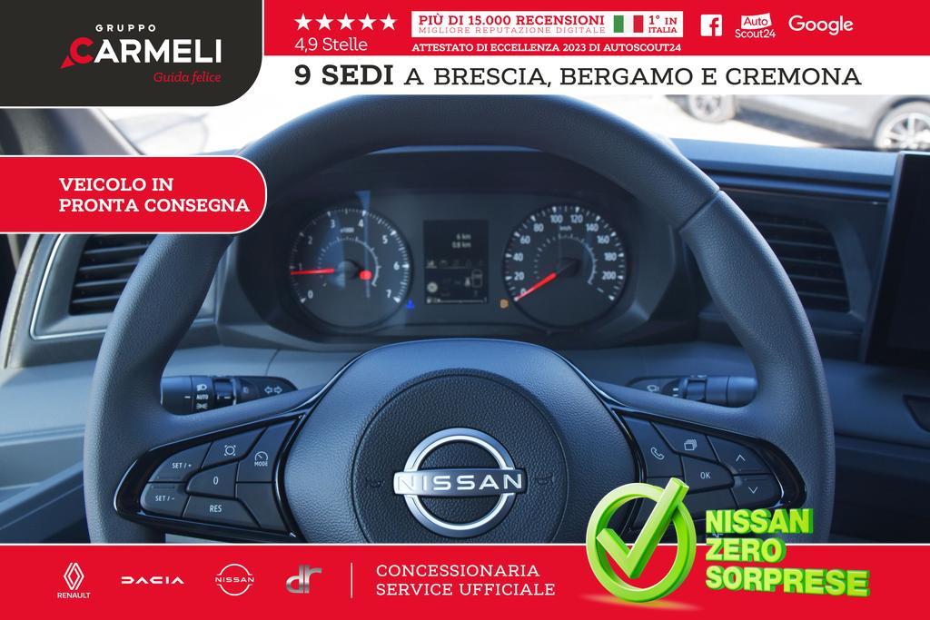Nissan Interstar II Furgone tetto alto Interstar Fwd 35 2.3 Dci 135cv L2h2 Acenta