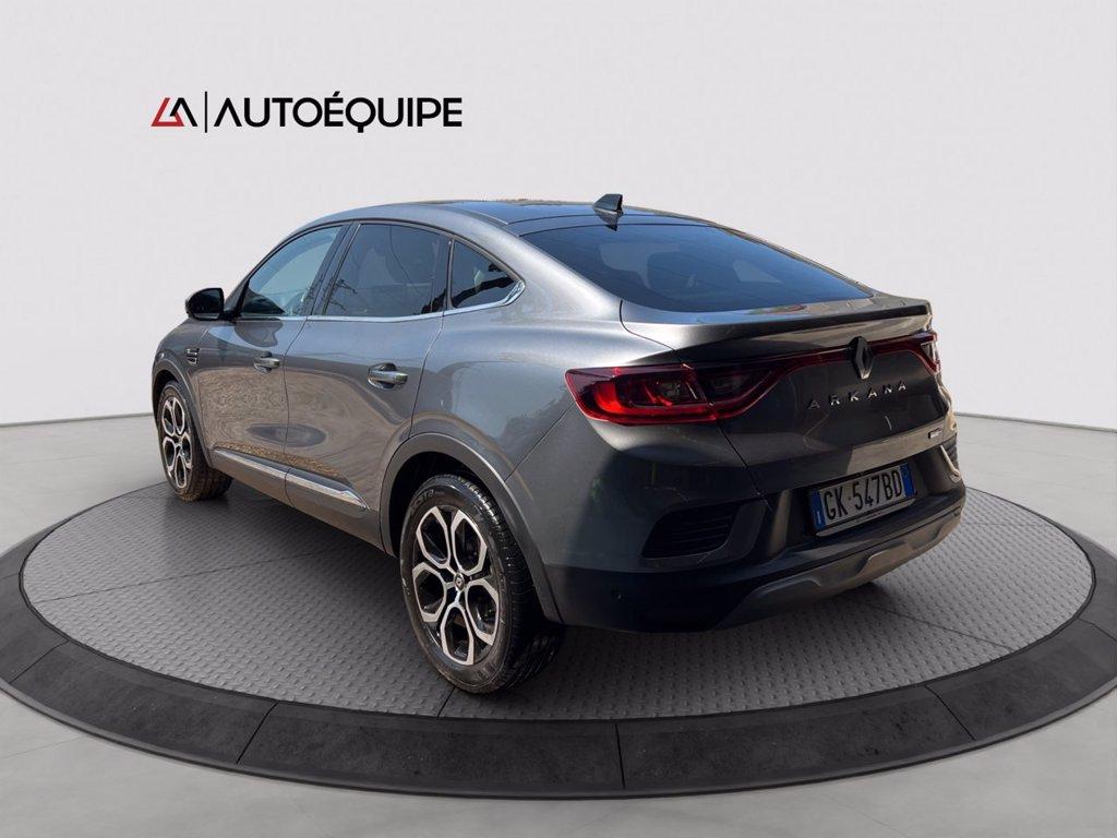 RENAULT Arkana 1.6 E-Tech full hybrid Techno 145cv del 2022