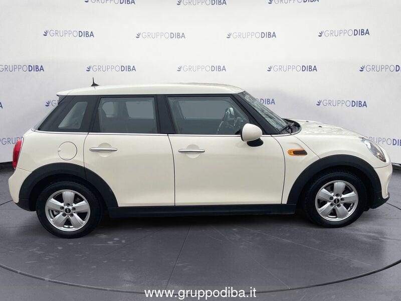 MINI Mini 5 porte Mini 2014 Diesel Mini 1.5 Cooper D 5p auto