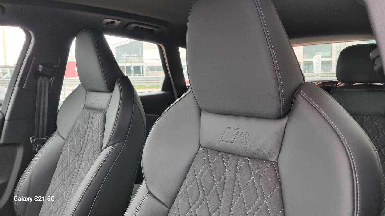 Audi Q5 40 TFSI quattro S tronic line plus