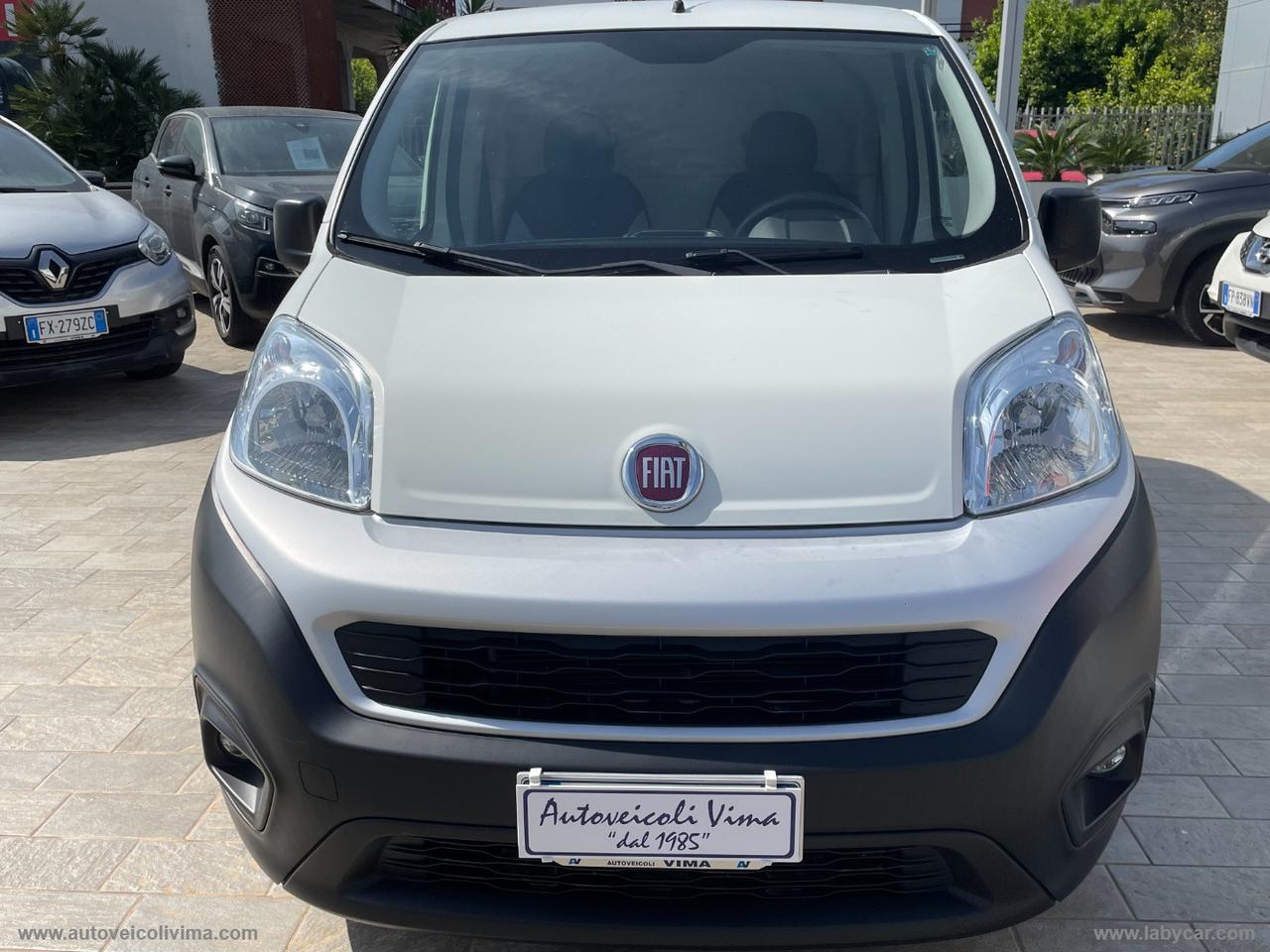 FIAT Fiorino 1.3 MJT 80CV Cargo SX