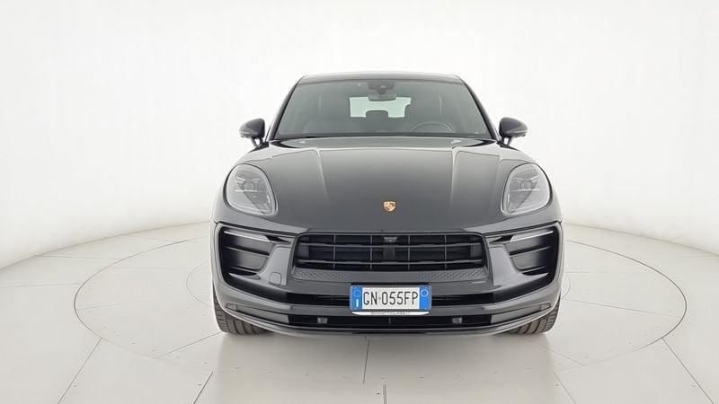 Porsche Macan 2.0 T