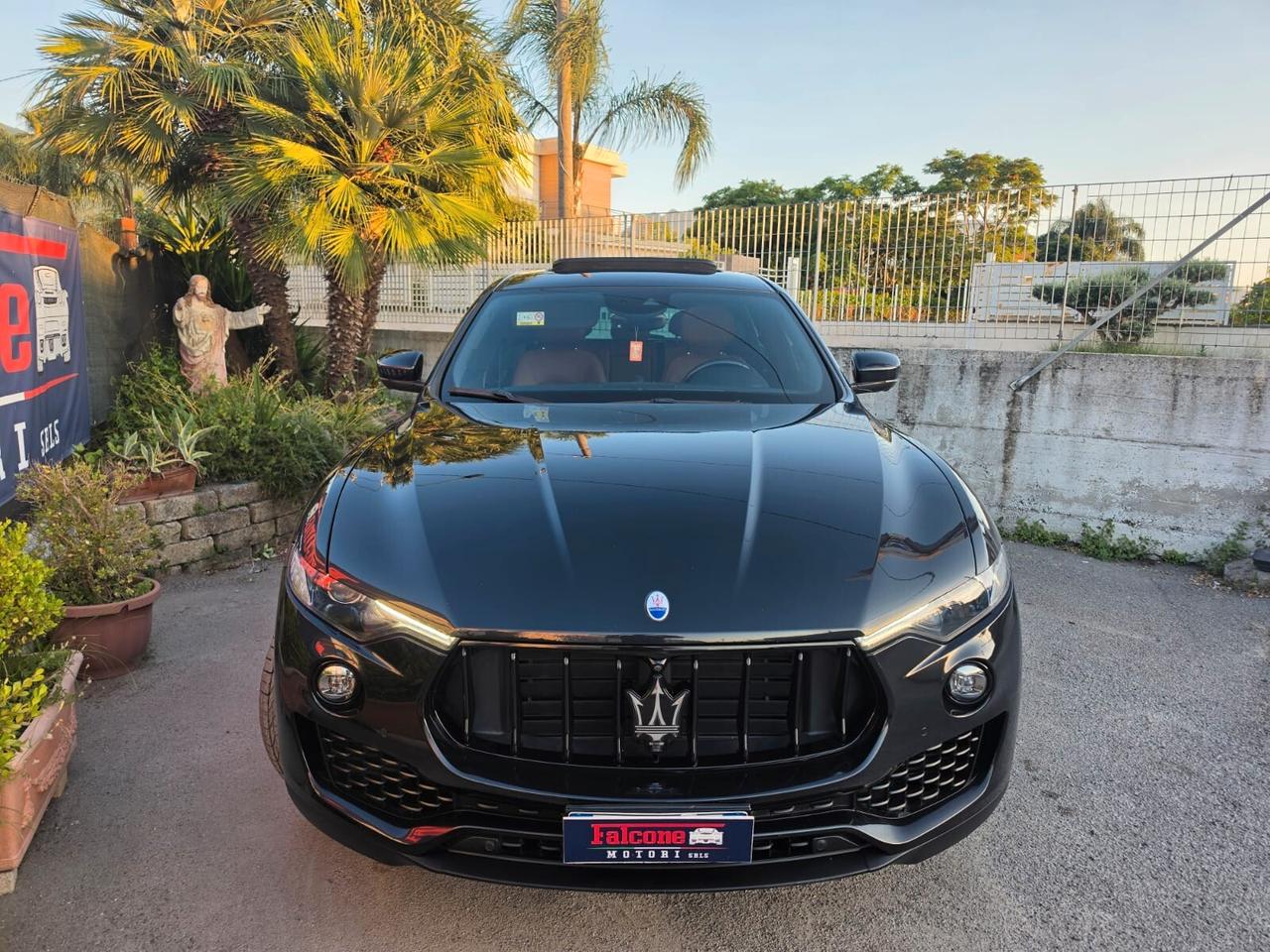 Maserati Levante V6 Diesel AWD Granlusso Full