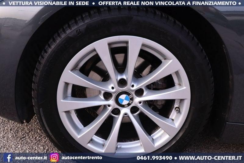 BMW Serie 4 Gran Coupé 418d Aut Gran Coupé Advantage *NAZIONALE