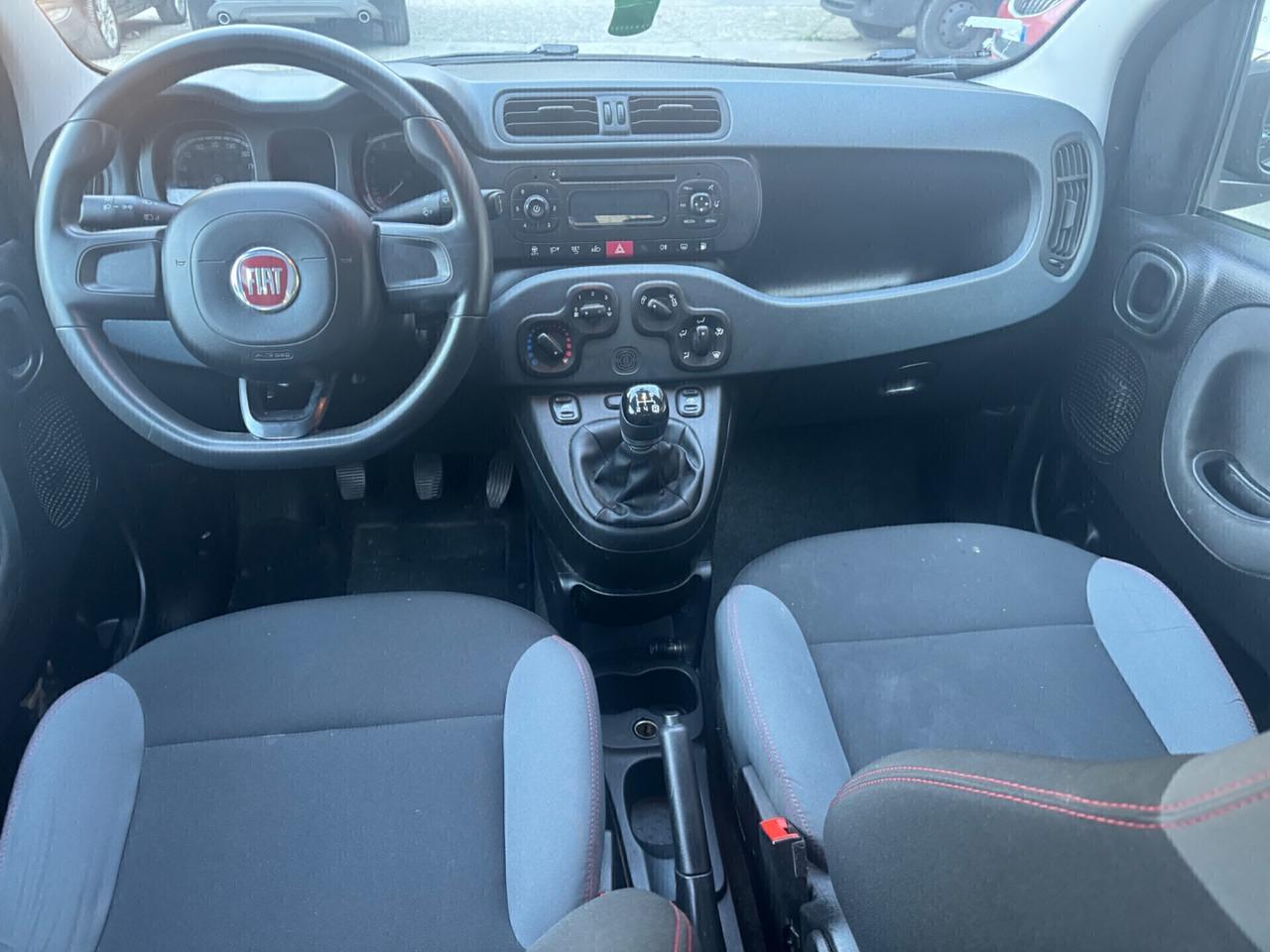 Fiat Panda 1.2 GPL Lounge 2019