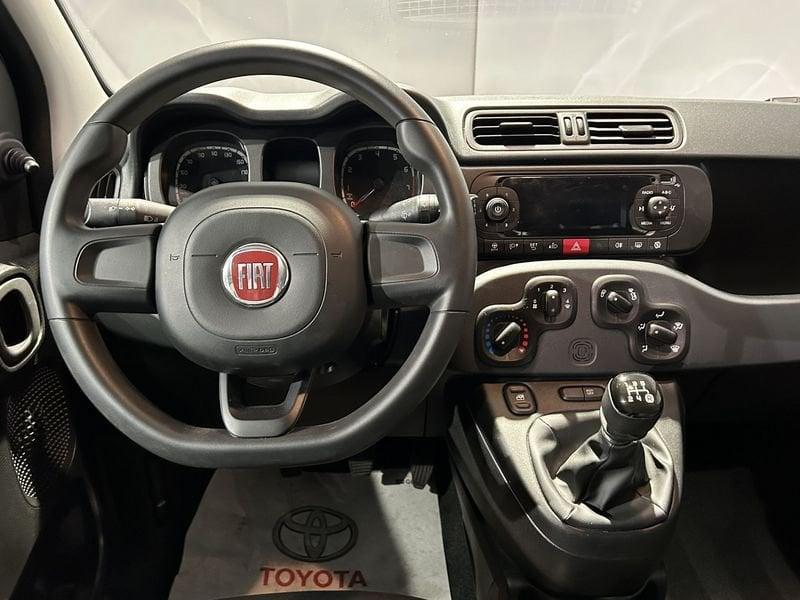 FIAT Panda Panda 1.2 Easy 69 cv