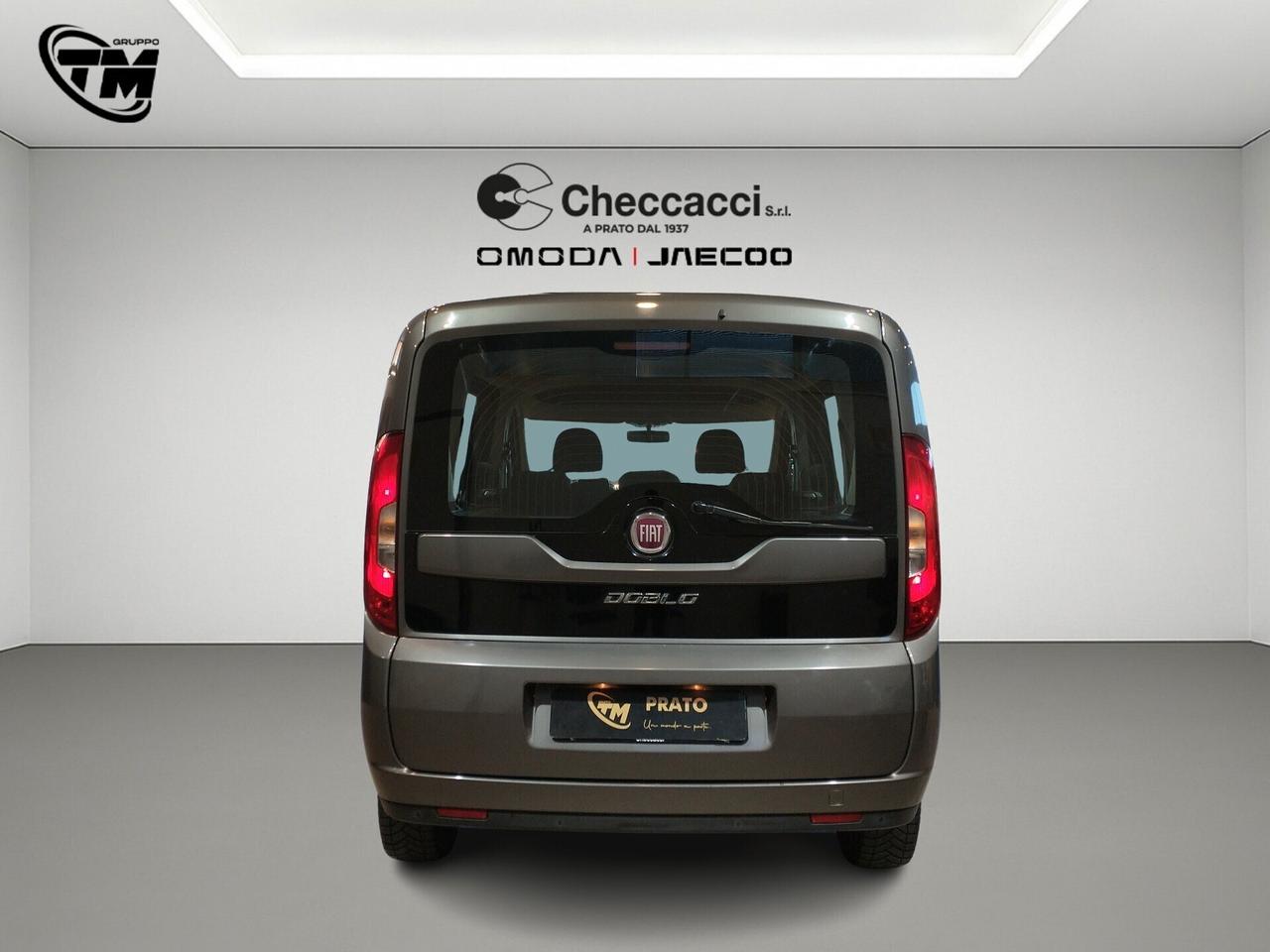 FIAT DOBLO 1.6 Lounge 120 CV * 5 POSTI *