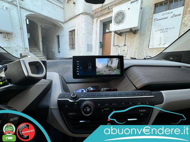 BMW i3 s 120 Ah Advantage