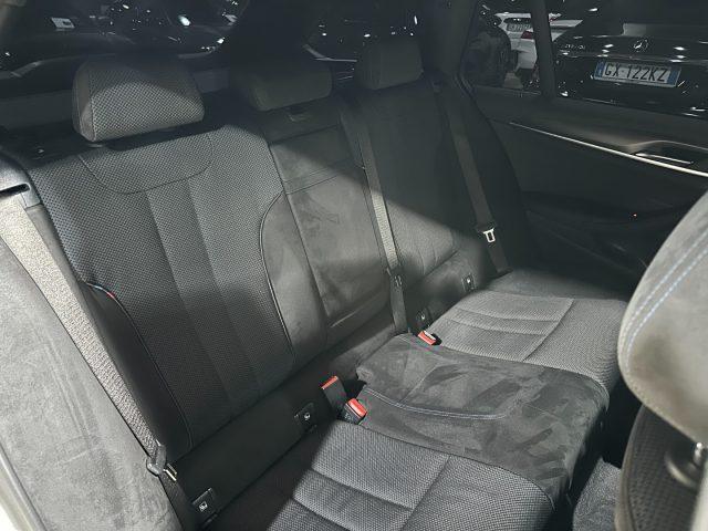 BMW 520 d 48V xDrive Touring Msport - 19" - Full display