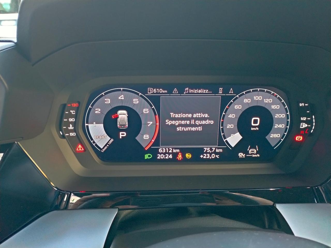 AUDI A3 SPORTBACK 1.0TFSI HYBRID S.TRONIC VIRTUAL COCKPIT