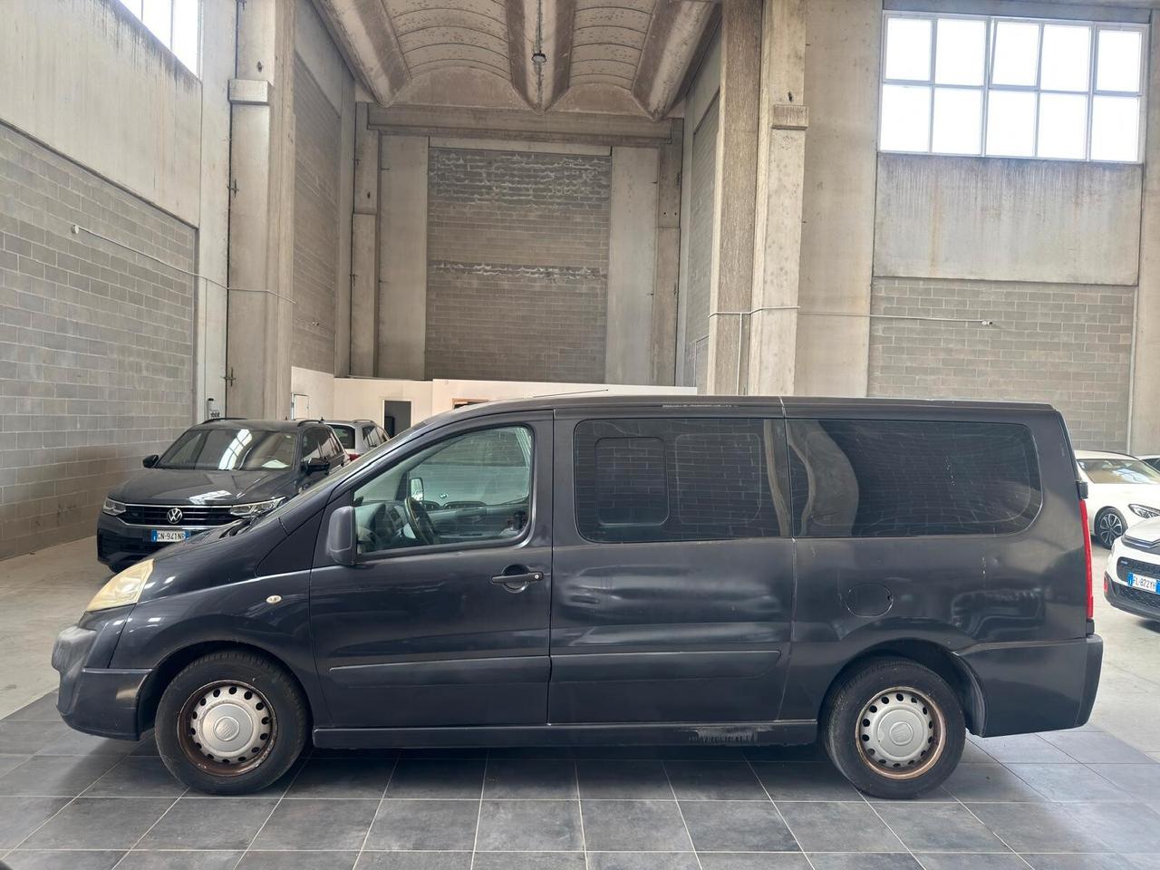 Fiat Scudo 1.6 MJT PC-TN Furgone 12q. Comfort