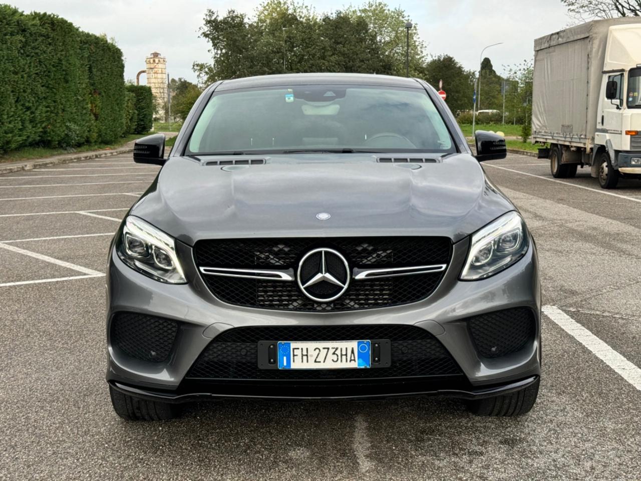 Mercedes-benz GLE 350d 4Matic Coupé Premium Plus