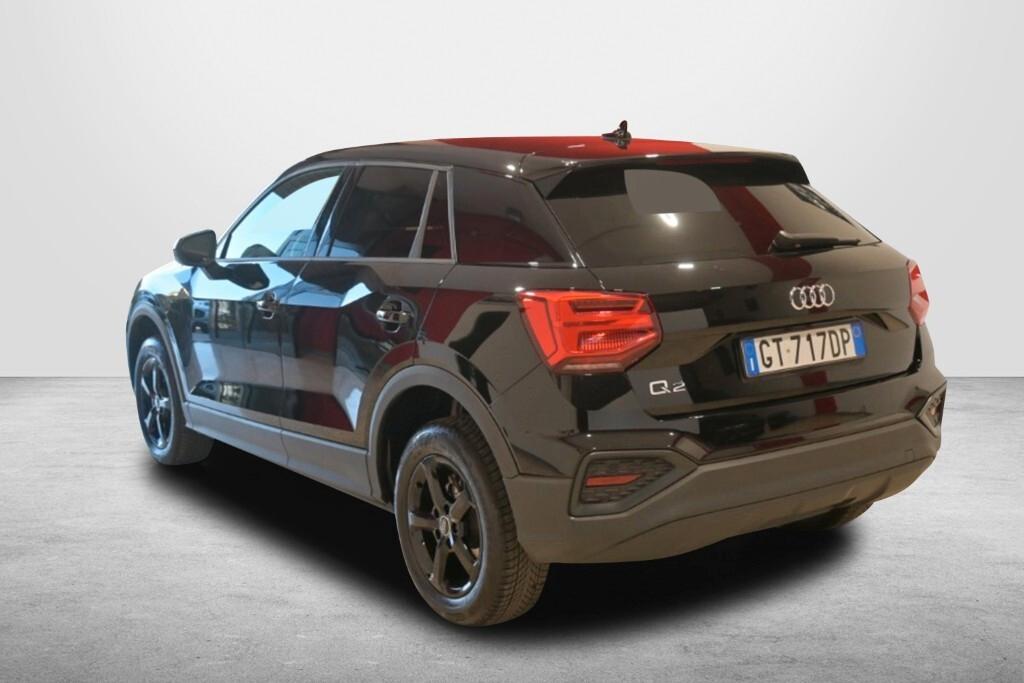 AUDI Q2 35 TDI 150CV S-TRONIC BUSINESS ( FARI LED - CRUISE - NAVI - SENSORI POST. )