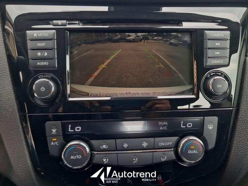 Nissan Qashqai 1.5 dCi 115 CV NAVI Business N1 Autocarro
