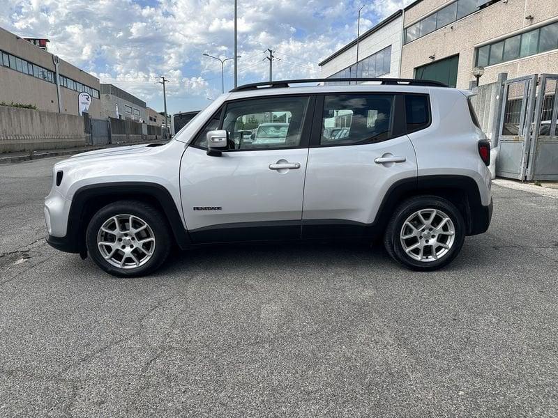 Jeep Renegade 1.3 T4 DDCT 151cv Limited Auto