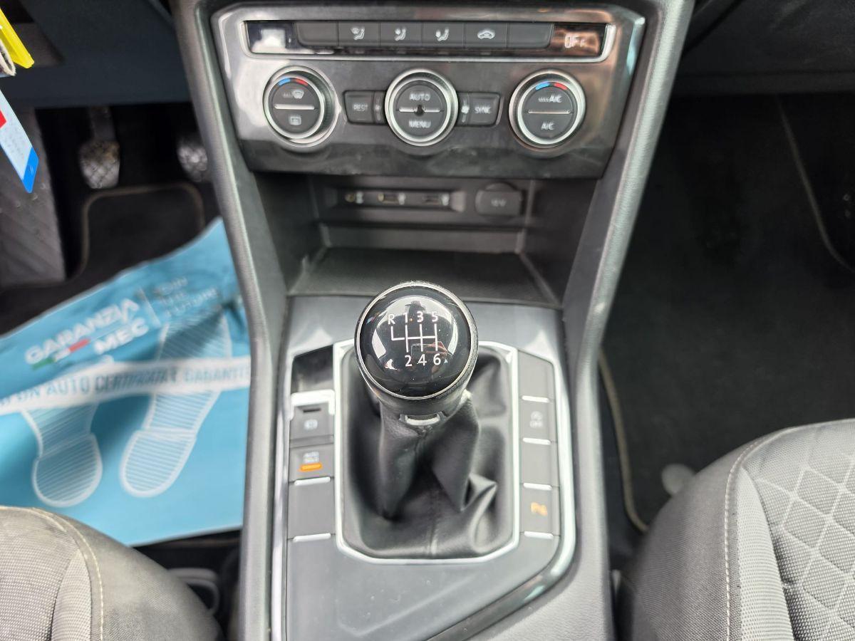 VOLKSWAGEN - Tiguan - 1.6 TDI Business 115CV