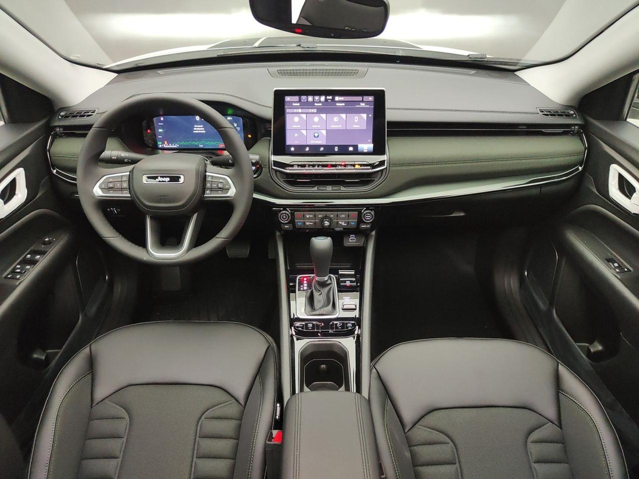 JEEP Compass II 2021 1.3 T4 240CV PHEV NORTH STAR 4XE AT6 MY25