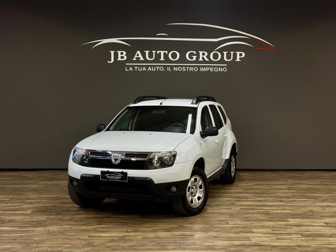 Dacia Duster 1.5 dCi 110CV 4x4 Lauréate