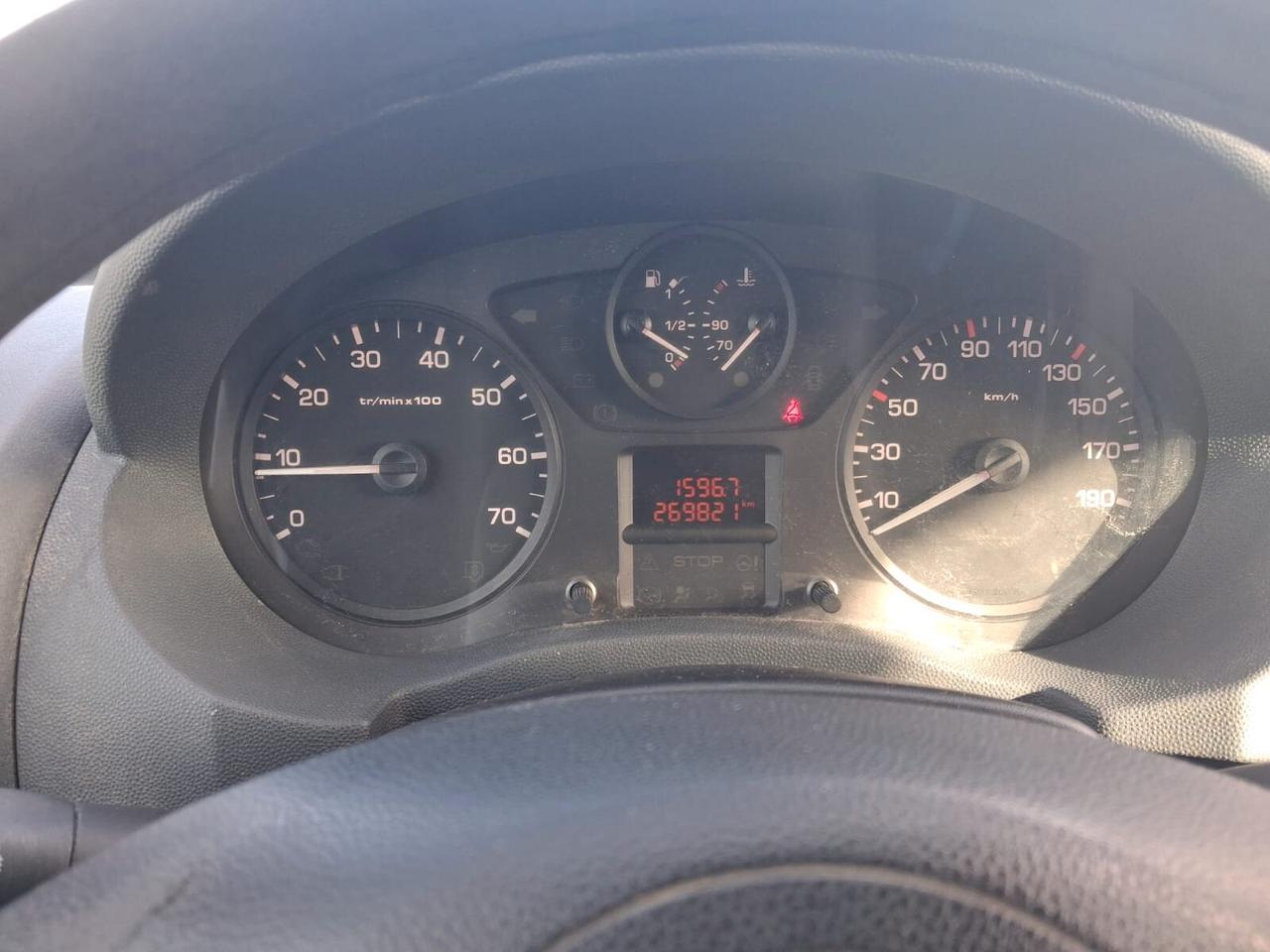 Fiat Scudo 2.0 MJT/130 PC-TN Furgone 12q. Comfort