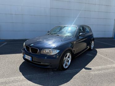 BMW 120 2.0D 2009 12 MESI DI GARANZIA
