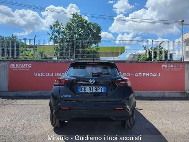 Nissan Juke Juke 1.0 DIG-T 114 CV Acenta