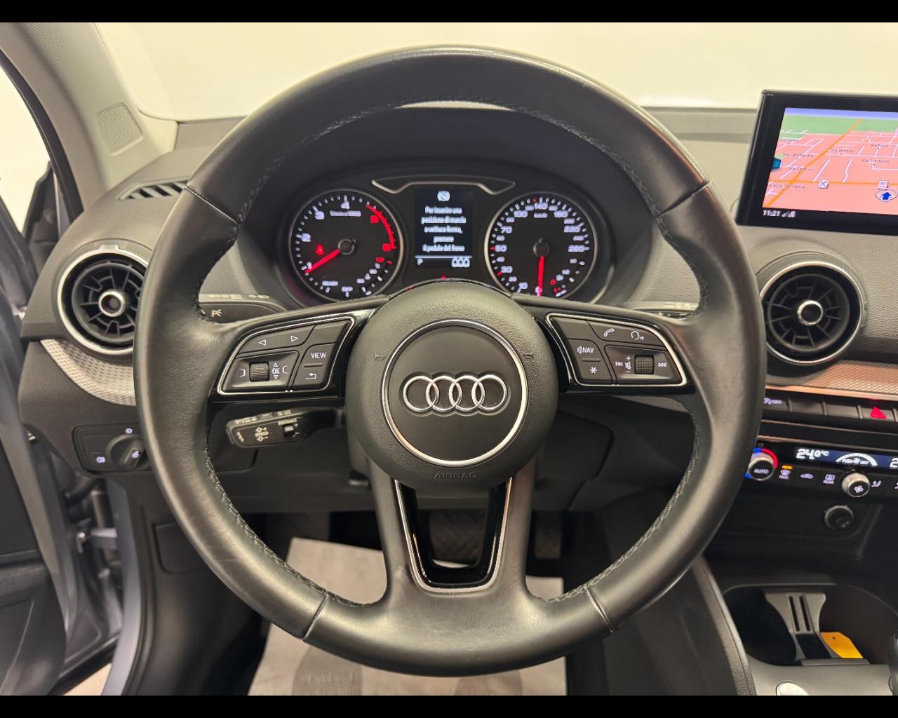 AUDI Q2 30 2.0 TDI S- TRONIC ADMIRED ADVANCED