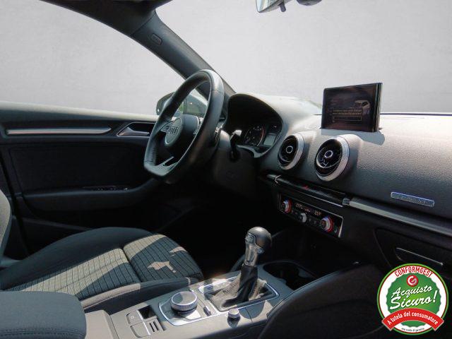 AUDI A3 SPB 30 g-tron S tronic Business