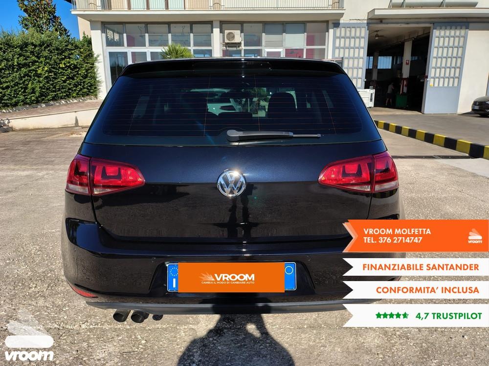 VOLKSWAGEN Golf 7ª serie Golf 2.0 TDI 5p. High...