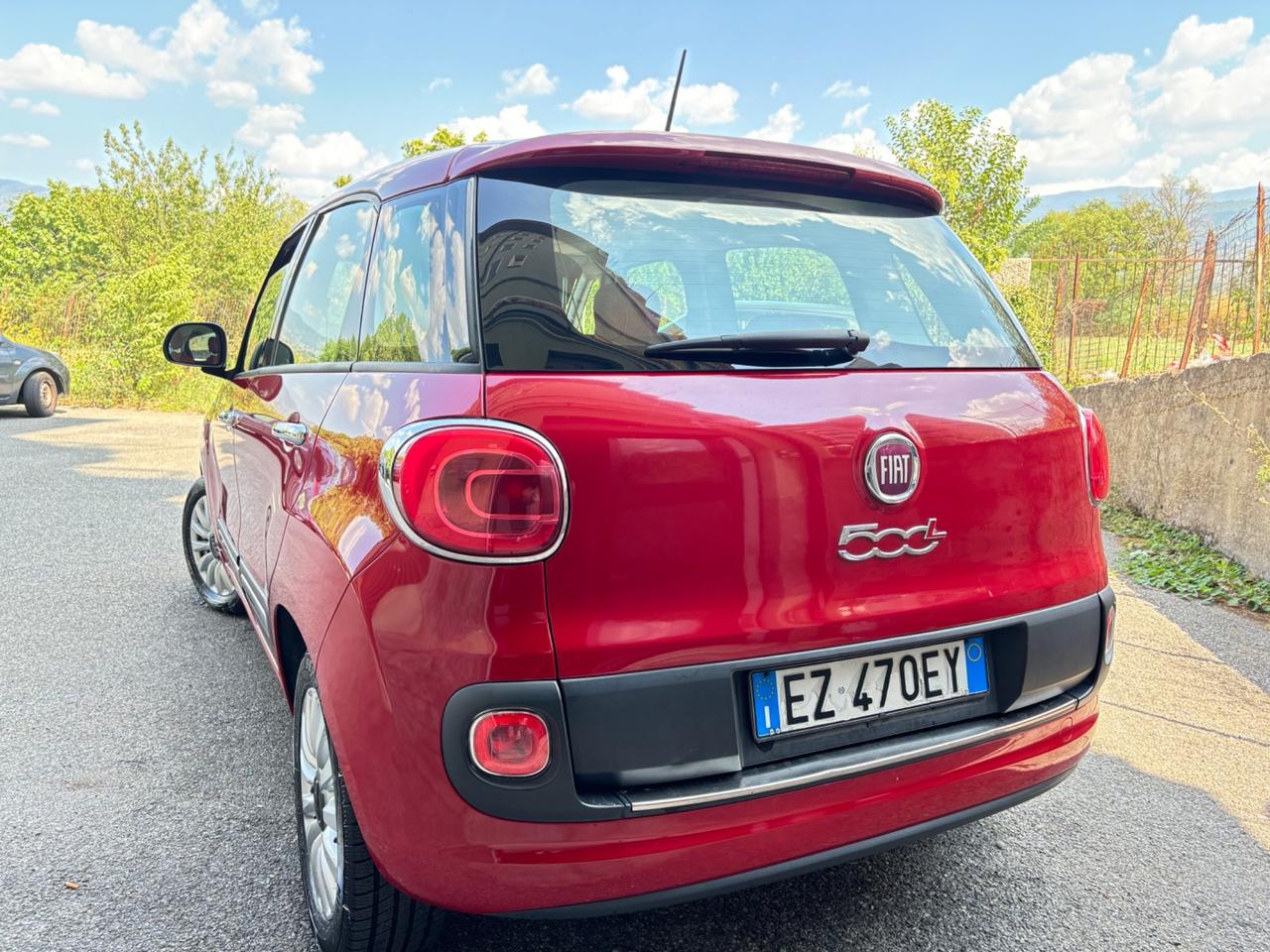 Fiat 500L 1.3 Multijet 85 CV Lounge