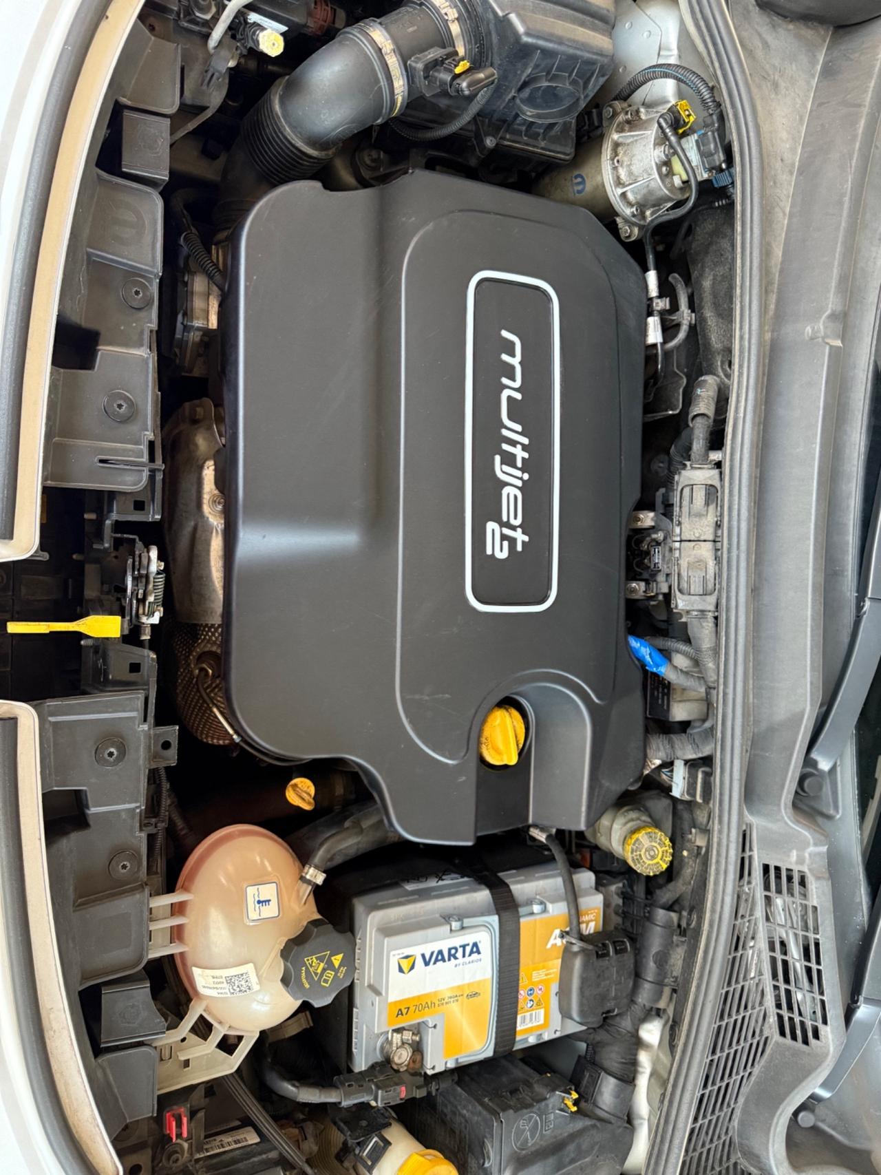 Fiat 500X 1.6 MultiJet 120 CV Pop Star UNICOPROP CONGHIA OK