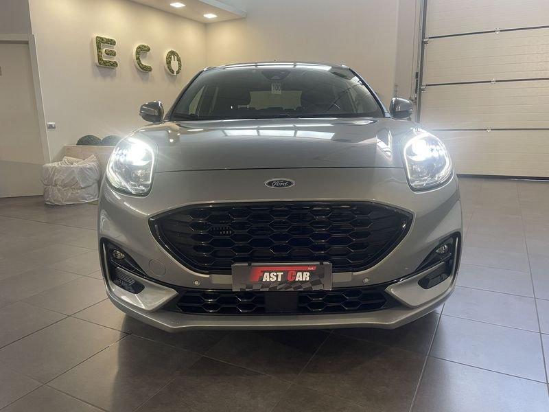 Ford Puma Puma 1.0 EcoBoost Hybrid 125 CV S&S ST-Line
