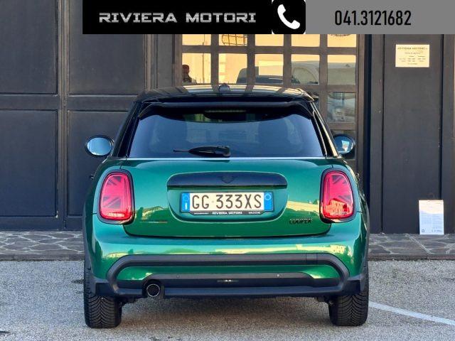 MINI Cooper 1.5 Cooper Camden 5 porte Automatica