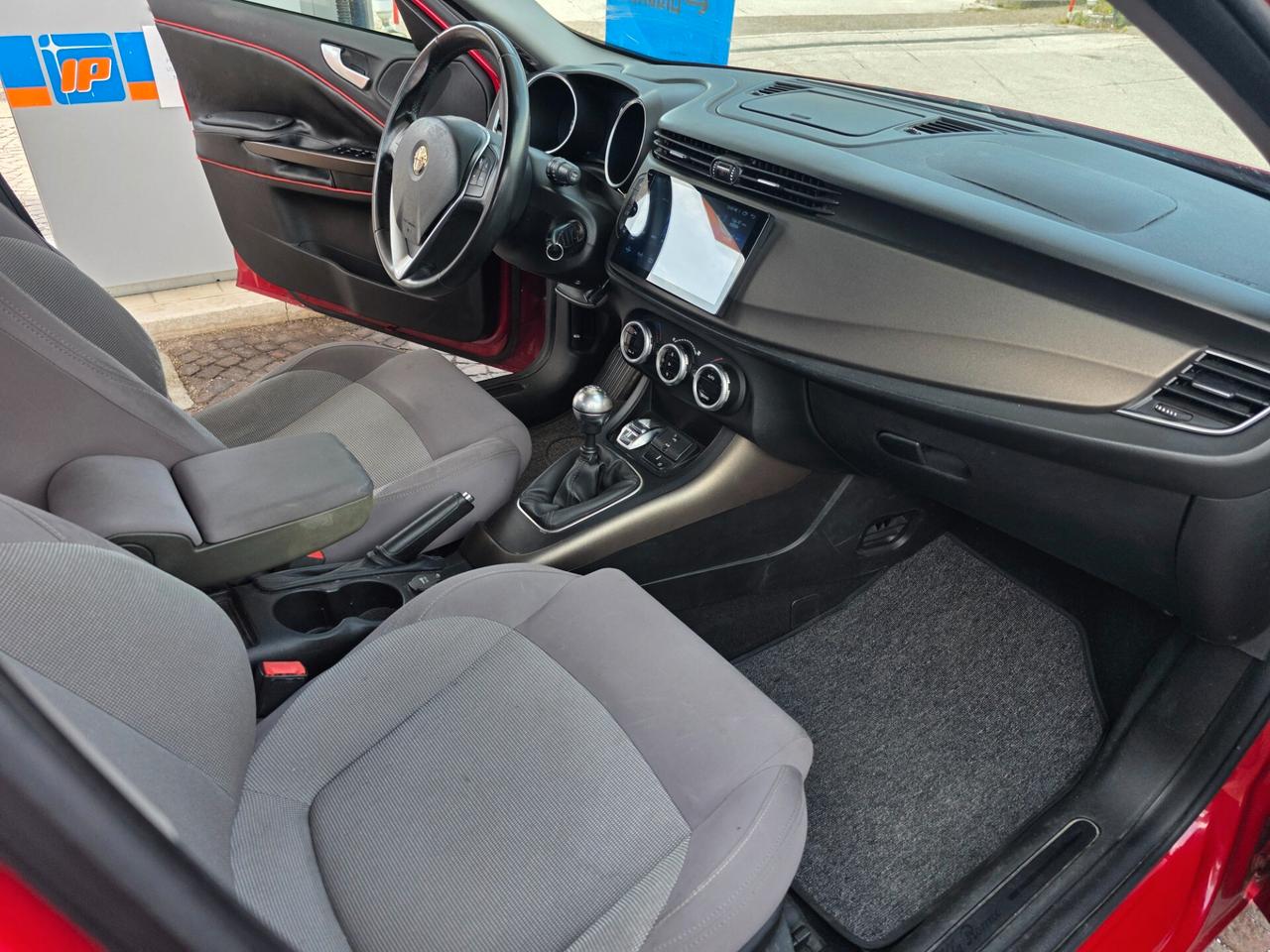 Alfa Romeo Giulietta 1.6 JTDm-2 105 CV Exclusive 290.000km