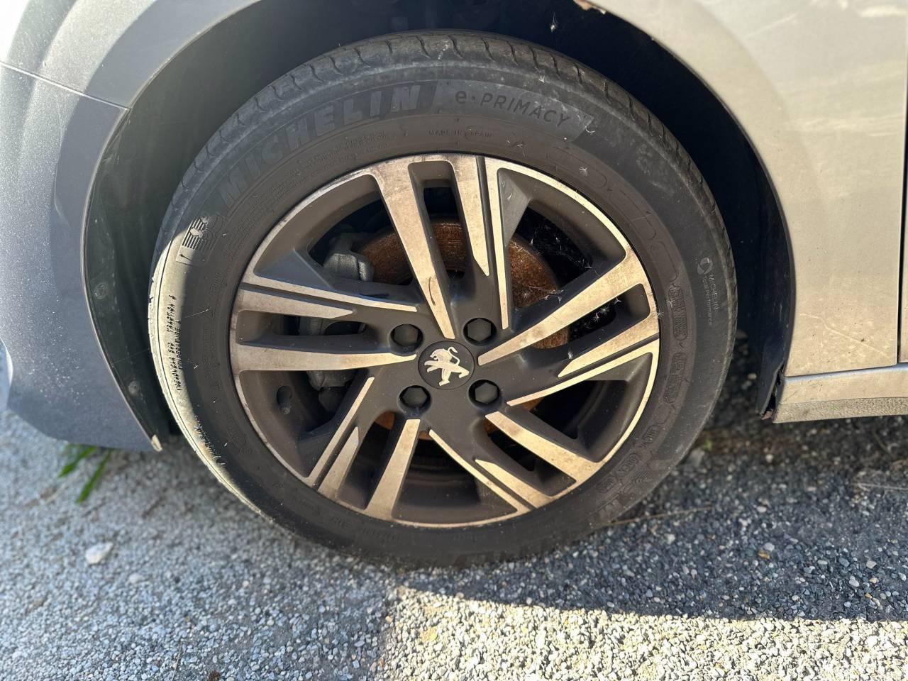 PEUGEOT 208 II 2019 - 208 1.2 puretech Allure s&s 100cv