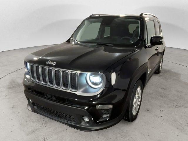 JEEP Renegade 1.5 Turbo T4 MHEV Limited