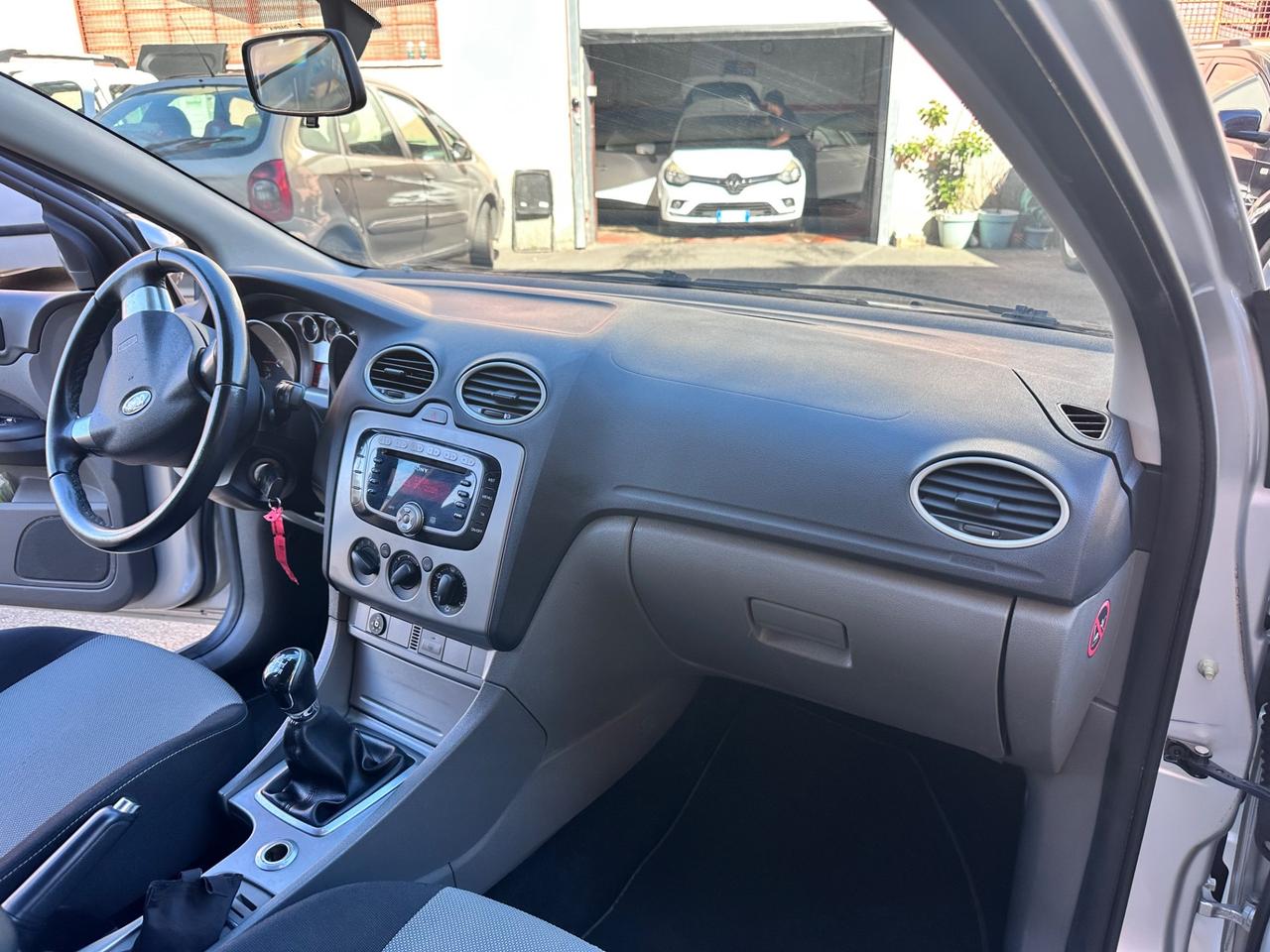 Ford Focus sw 2.0 gpl della casa