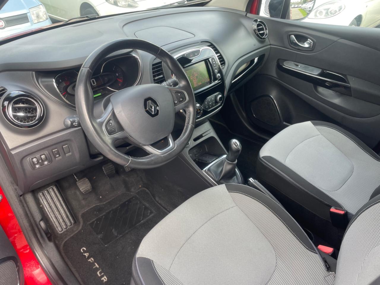 Renault Captur dCi 8V 90 CV Start&Stop Energy Hypnotic