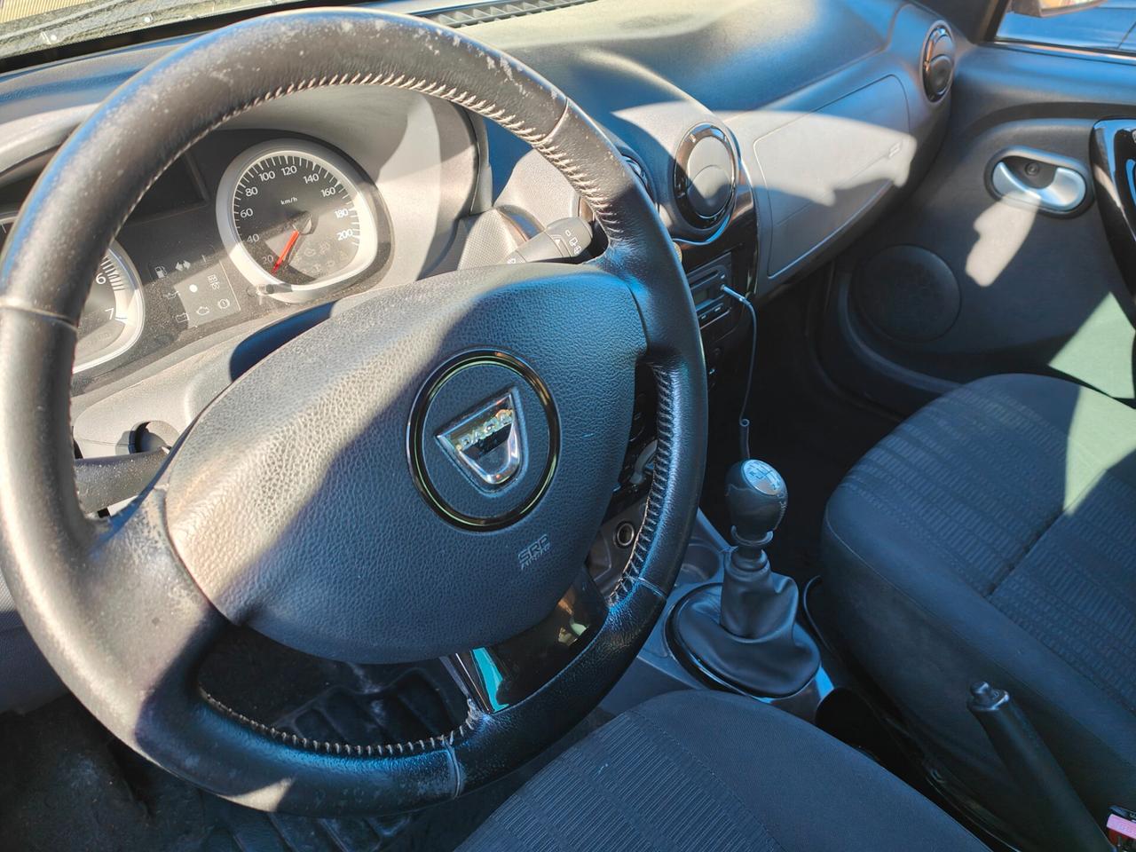 Dacia Duster 1.5 dCi 110CV 4x2 Ambiance