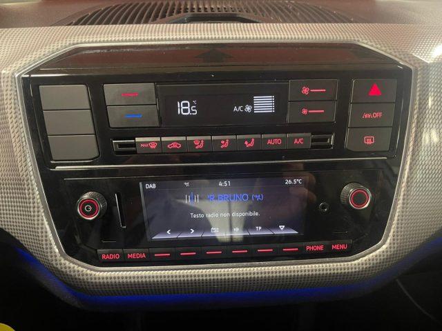 VOLKSWAGEN e-up! 82 CV LONG RANGE 32,3KW/H 16" VIDEO