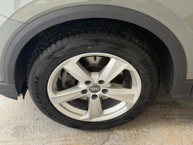 AUDI Q2 2.0 TDI quattro S tronic